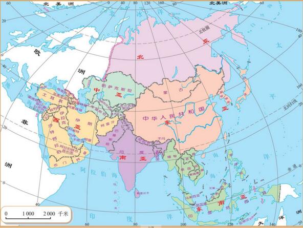 20个世界地理之最，世界上最深的海沟深达11034米