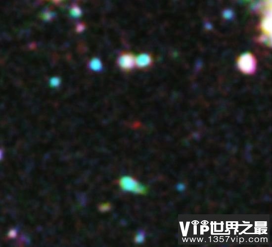 宇宙图片 宇宙的的尽头在哪儿（宇宙全景图）