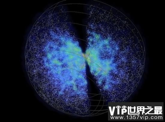 宇宙图片 宇宙的的尽头在哪儿（宇宙全景图）