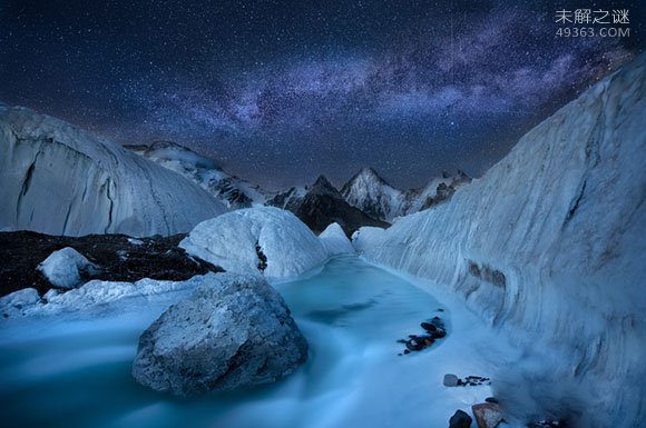 乔戈里峰:登山者心目中最高的精神圣地