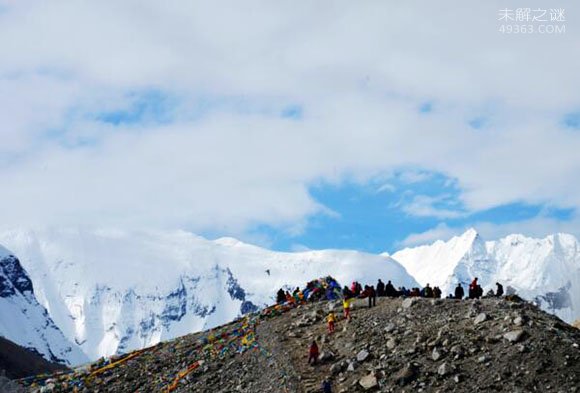 乔戈里峰:登山者心目中最高的精神圣地