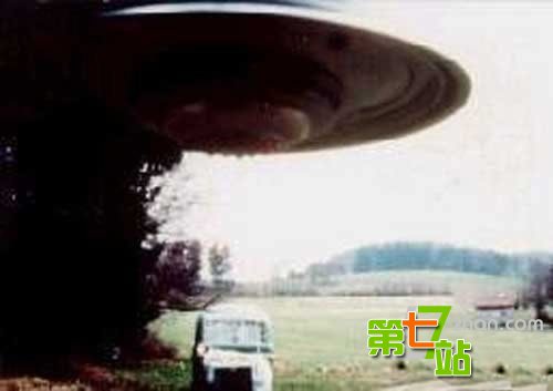 UFO未解的谜团：为什么经常光临海洋？