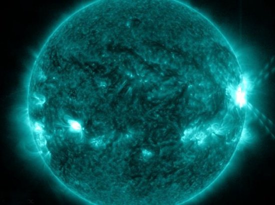 NASA又爆猛料：太阳是地球附近的一颗炸弹