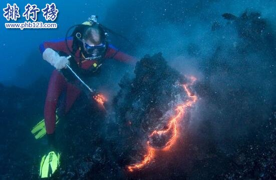 盘点十大世界上第一危险的火山，一百多万人因此丧命