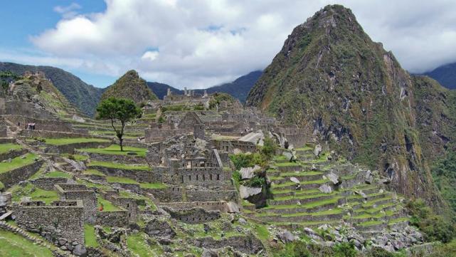 盘点古代的十大著名的天文观测台，英国巨石阵上榜