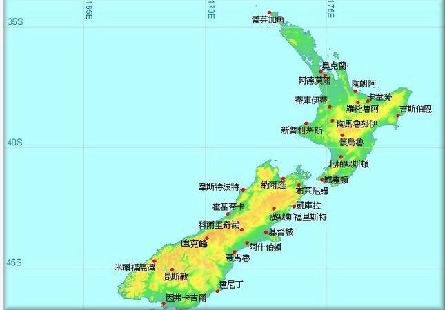 世界五大群岛国家：日本上榜，印度尼西亚排第一