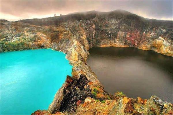 世界上最活跃的十座火山，相当活跃危险极大