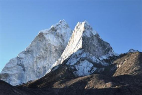 世界第一到第十高峰，世界十大最高的山峰