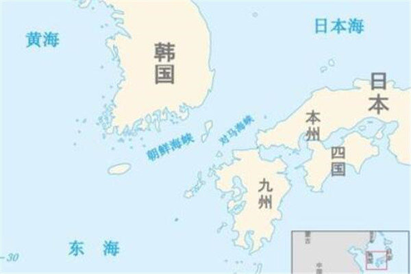 世界十大海峡排名：台湾海峡第九，马六甲海峡排第一