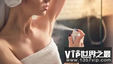 女生体香是怎么产生的？