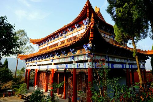 桂林十大著名寺庙，栖霞禅寺位居第一名