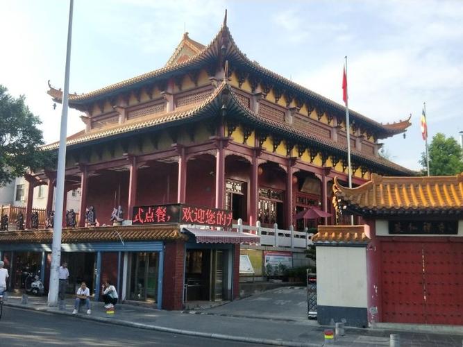 桂林十大著名寺庙，栖霞禅寺位居第一名