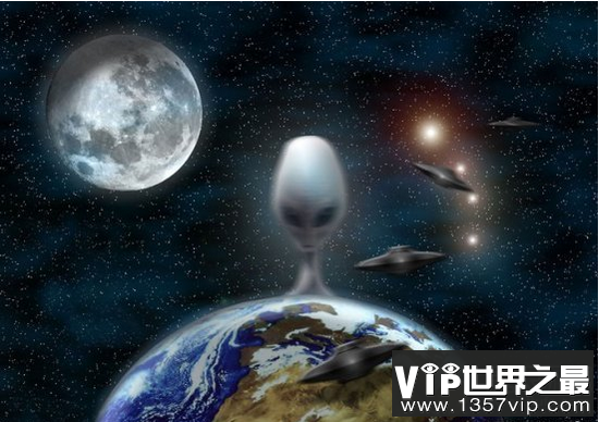 外星人探索：外星人不愿与人类接触的原因