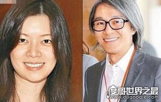 周星驰老婆疑是于文凤，两人长达13年的感情无疾而终