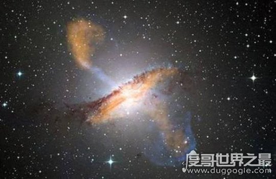 半人马座最恐怖的星，星系同时拥有三个太阳(没有黑夜)