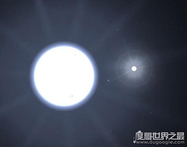 太阳系最亮的星星是哪一颗，金星才是最亮的行星(月球属于卫星)