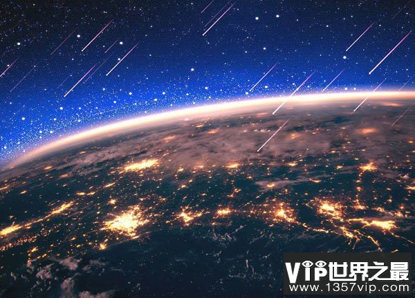 为什么下半夜看到的流星比上半夜多