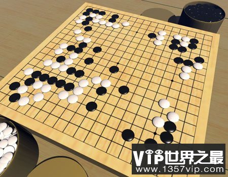 围棋起源于什么时候 为何棋子只有黑白两种颜色