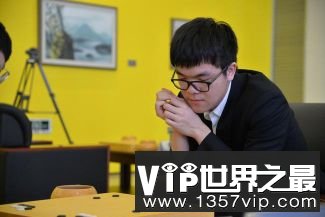 当打之年的中国围棋