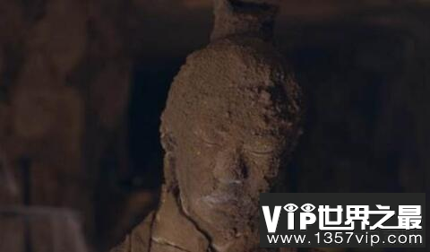 古代的活人俑是什么?到底有多残忍?