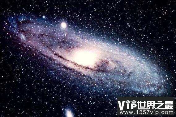 宇宙有多少星系，河外星系数量多达上千亿个