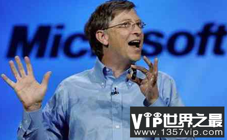 世界上最富有的编辑比尔·盖茨(BillGates)已经成为一名编辑