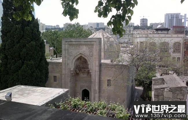 Mausoleum of the Shirvanshahs