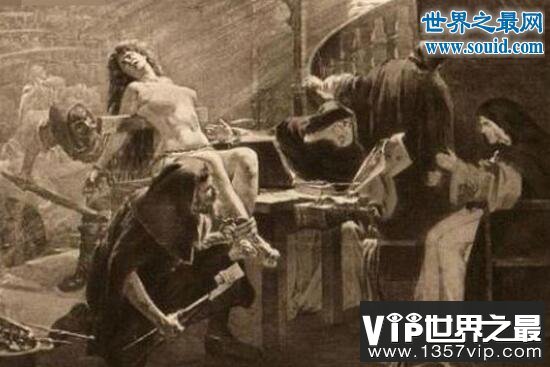 古代女人宫刑，比阉割男人还要痛苦的女子宫刑