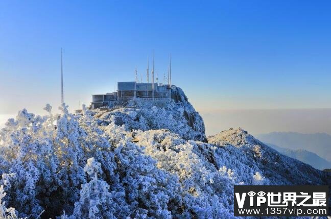 德化九仙山