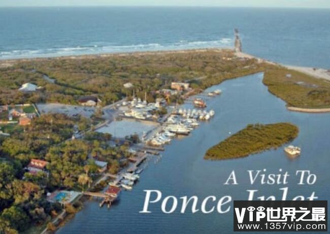 Ponce de Leon Inlet