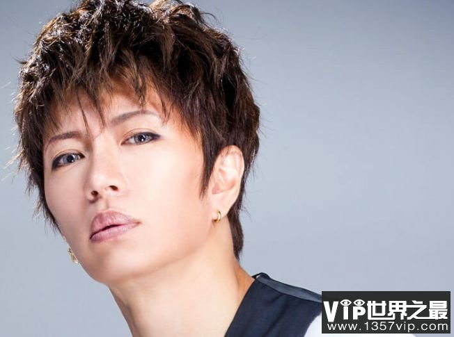 GACKT