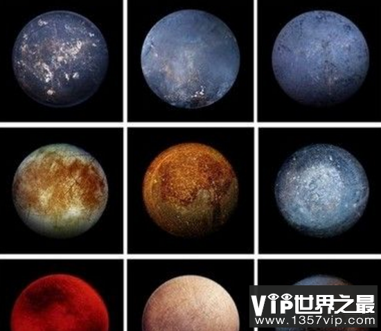 平底锅=星球？来看看这神奇的星球