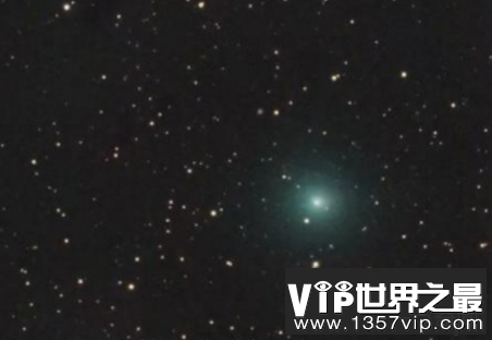 一颗绿光星球正快速接近地球，12月12日肉眼就能看见