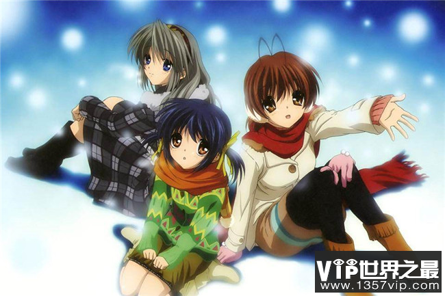 CLANNAD