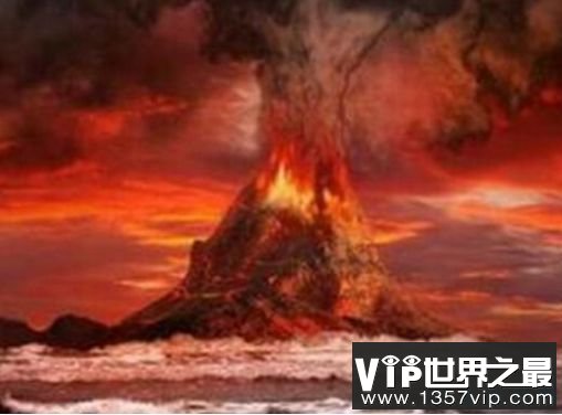 黄石公园超级火山爆发结果预测