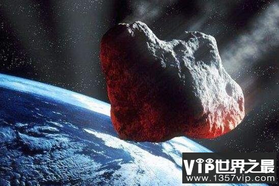 末日2036年小行星撞地球，有史以来危险等级最高