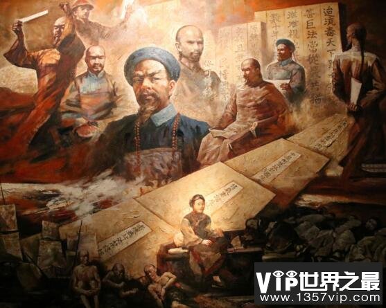 林则徐虎门销烟的故事及时间，1839年6月3日(销毁237万斤)