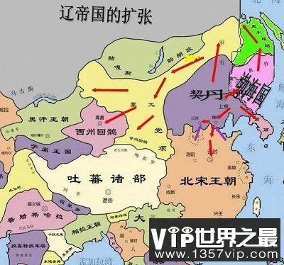 曾今最强大的契丹辽国 究竟为何被金所灭？(img.1221vip.com)