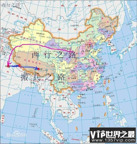 大唐王玄策一人灭中印度(摩揭陀帝国) 中国历史上最厉害的外交官