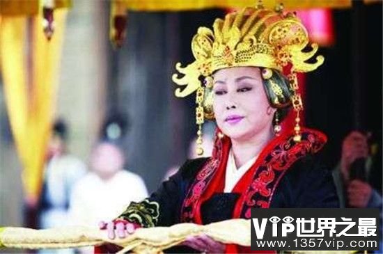 武则天死后谁当了皇帝？为什么要传位给李显而不是李旦?