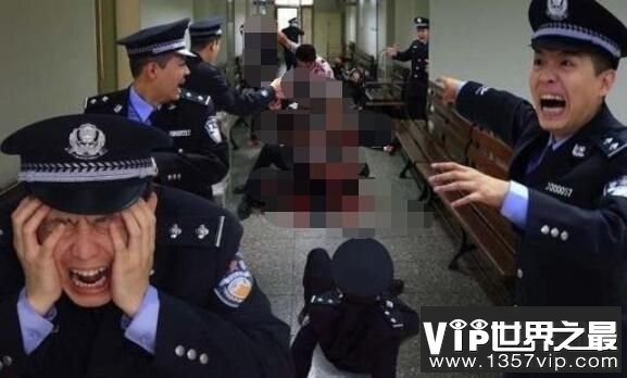 解密杨佳袭警案事件的真相，小案件引发的大事件(冲动是魔鬼)