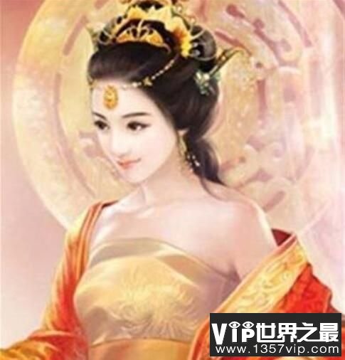 比杨贵妃还美的唐朝第一美女，安乐公主李裹儿(荒淫无度/死于非命)