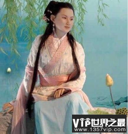 中国古代四大美女复原图，没有期待中的花容月貌（美女变丑妇）