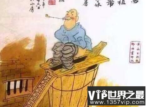 死的最离奇的皇帝：晋景公，掉进茅坑淹死了