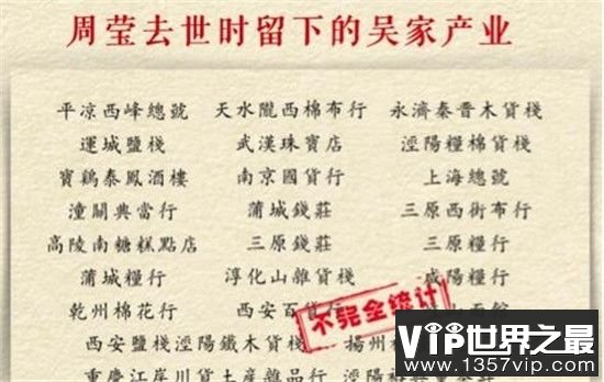 【周莹和养子吴怀先关系怎么样】吴怀先过继之后竟然企图霸占周莹家产