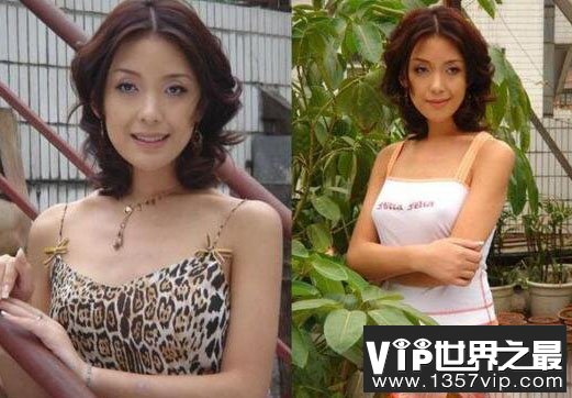 中国第一人造美女陈莉莉变性整容前照片曝光