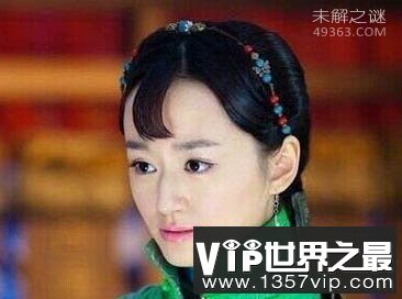 苏麻喇姑：孝庄文太后身边最神秘的女人