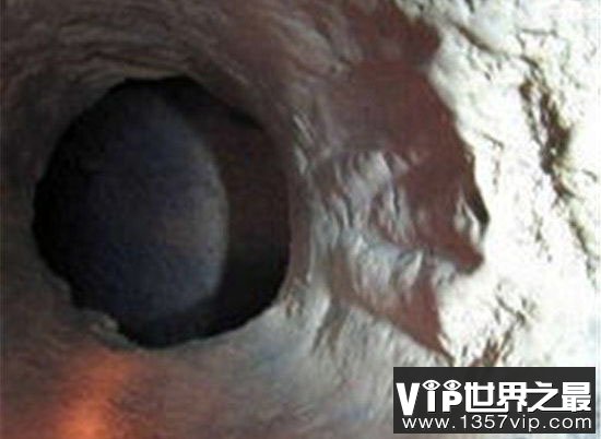 地心人真的存在，5000年前修建了位于地下深处的隧道与洞穴