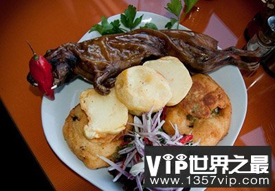 世界10大最恐怖食物，名字就令人毛骨悚然的“美食”