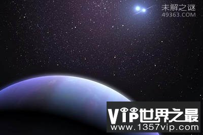 宇宙超大恒星生命末期将疯狂“减肥”